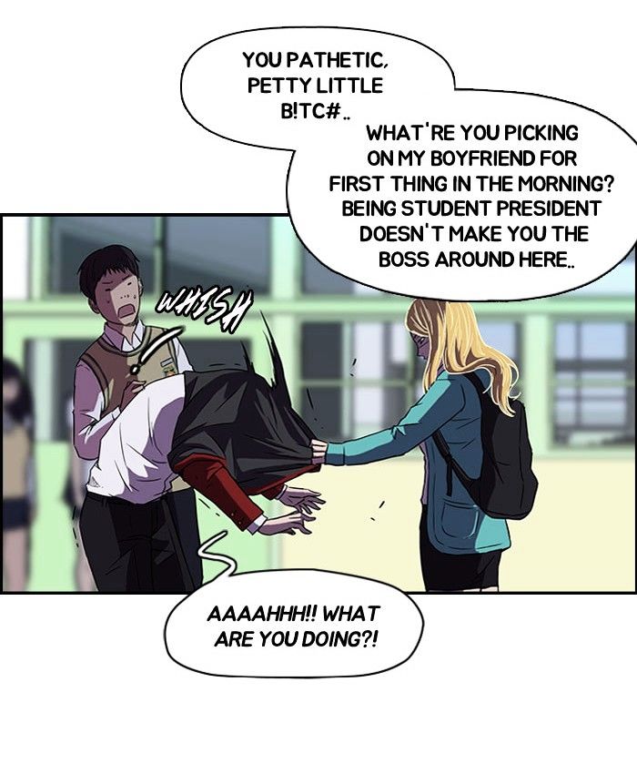Read Wind Breaker Manga Online