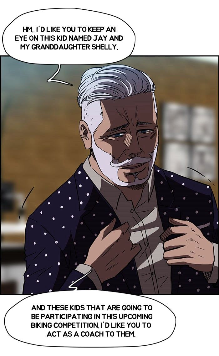 Read Wind Breaker Manga Online