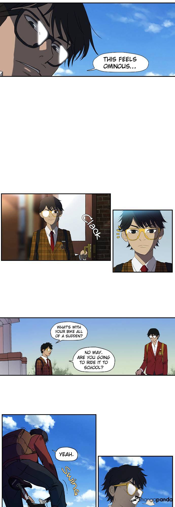 Read Wind Breaker Manga Online