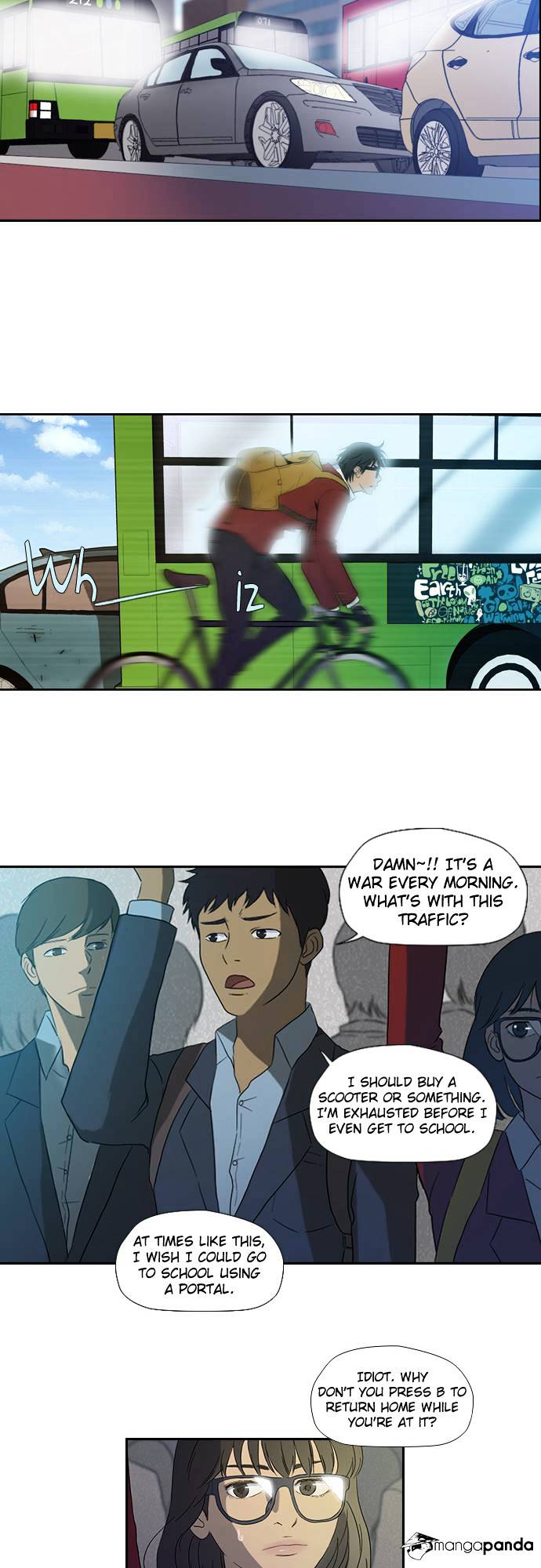 Read Wind Breaker Manga Online