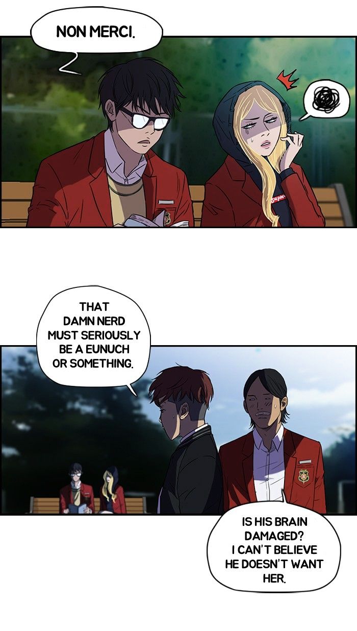 Read Wind Breaker Manga Online