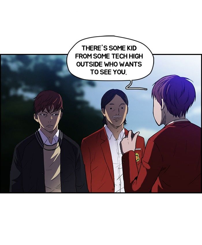 Read Wind Breaker Manga Online