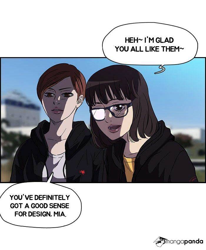 Read Wind Breaker Manga Online