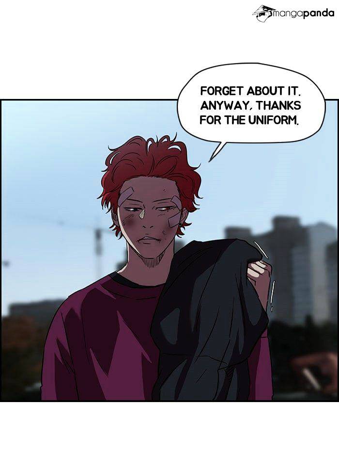 Read Wind Breaker Manga Online
