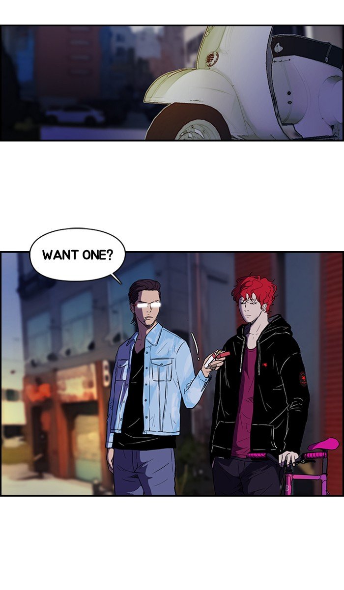 Read Wind Breaker Manga Online