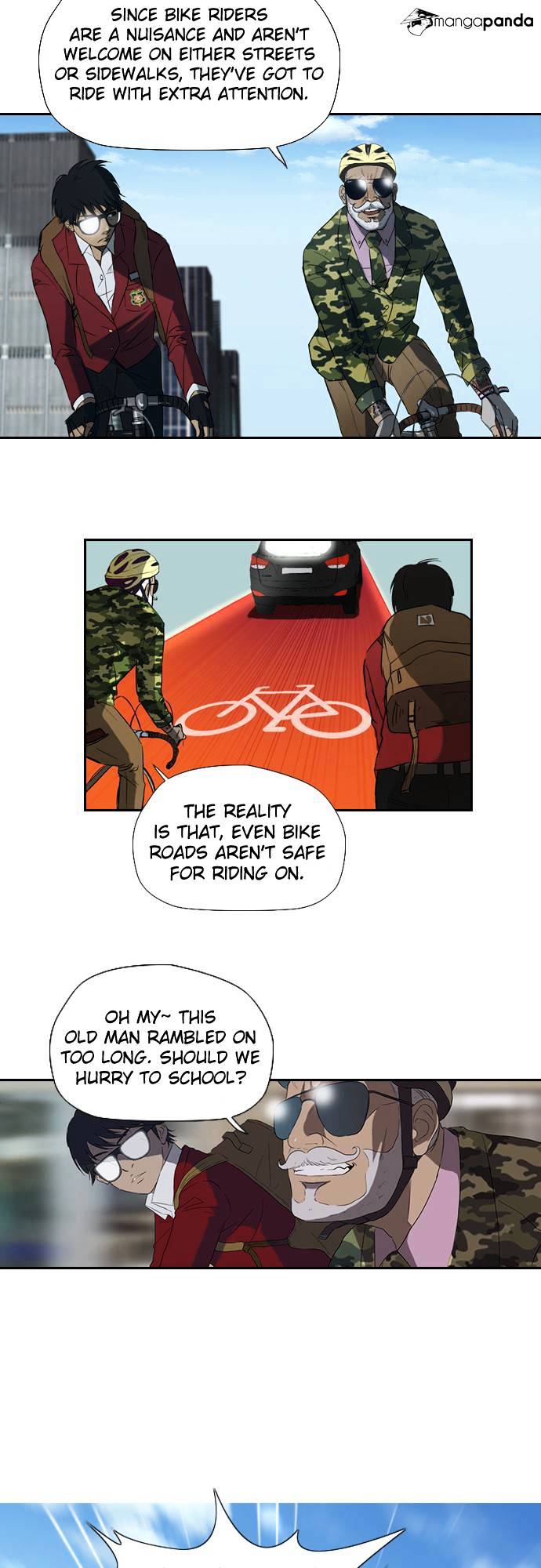 Read Wind Breaker Manga Online