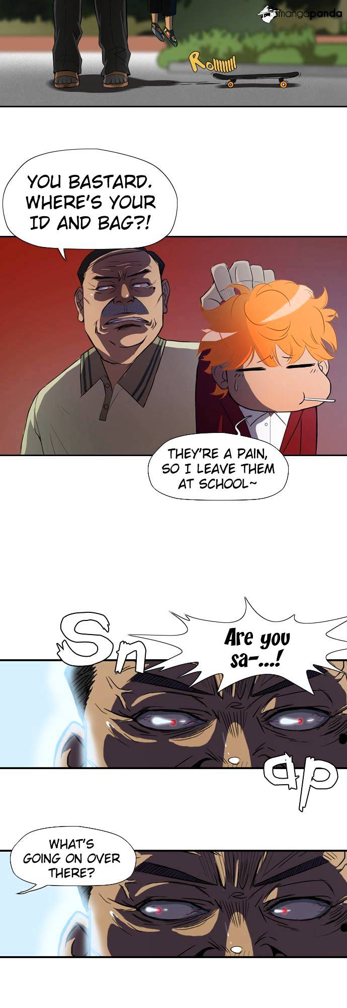 Read Wind Breaker Manga Online
