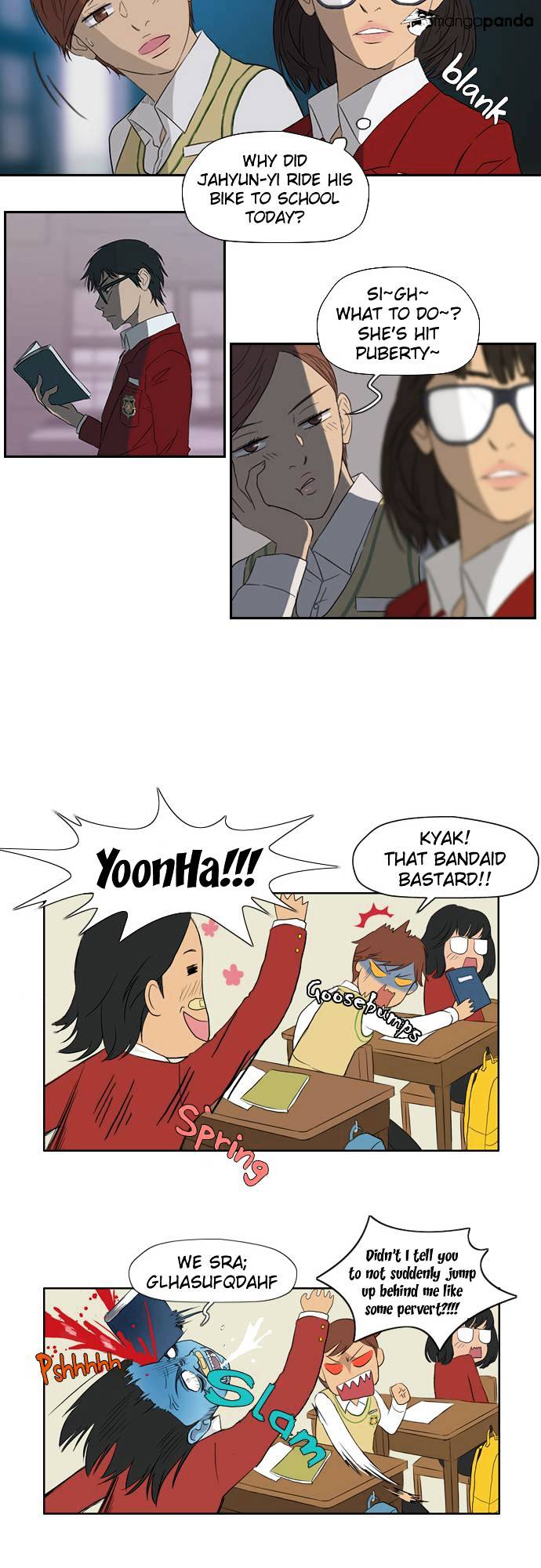Read Wind Breaker Manga Online