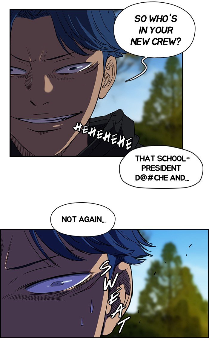 Read Wind Breaker Manga Online
