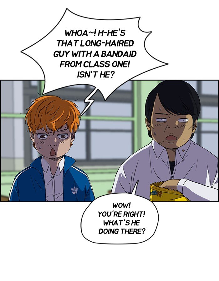 Read Wind Breaker Manga Online