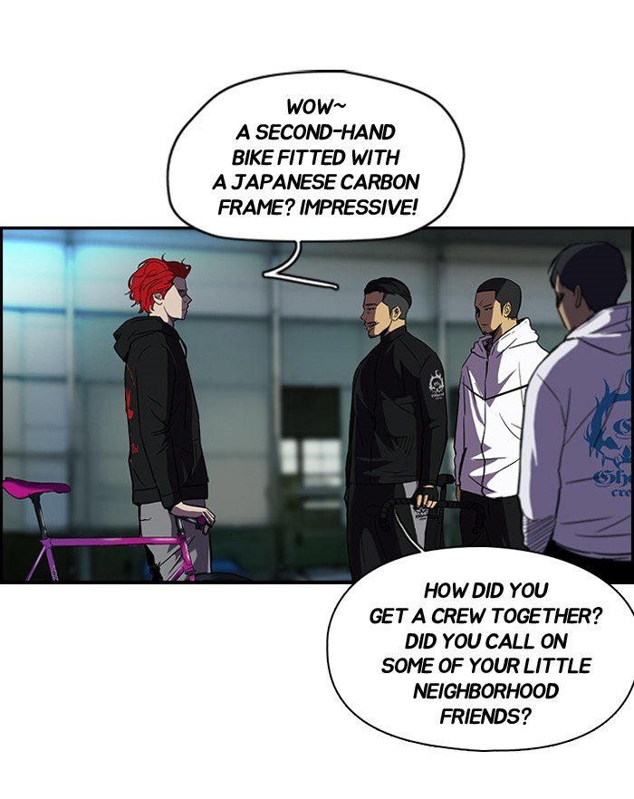 Read Wind Breaker Manga Online