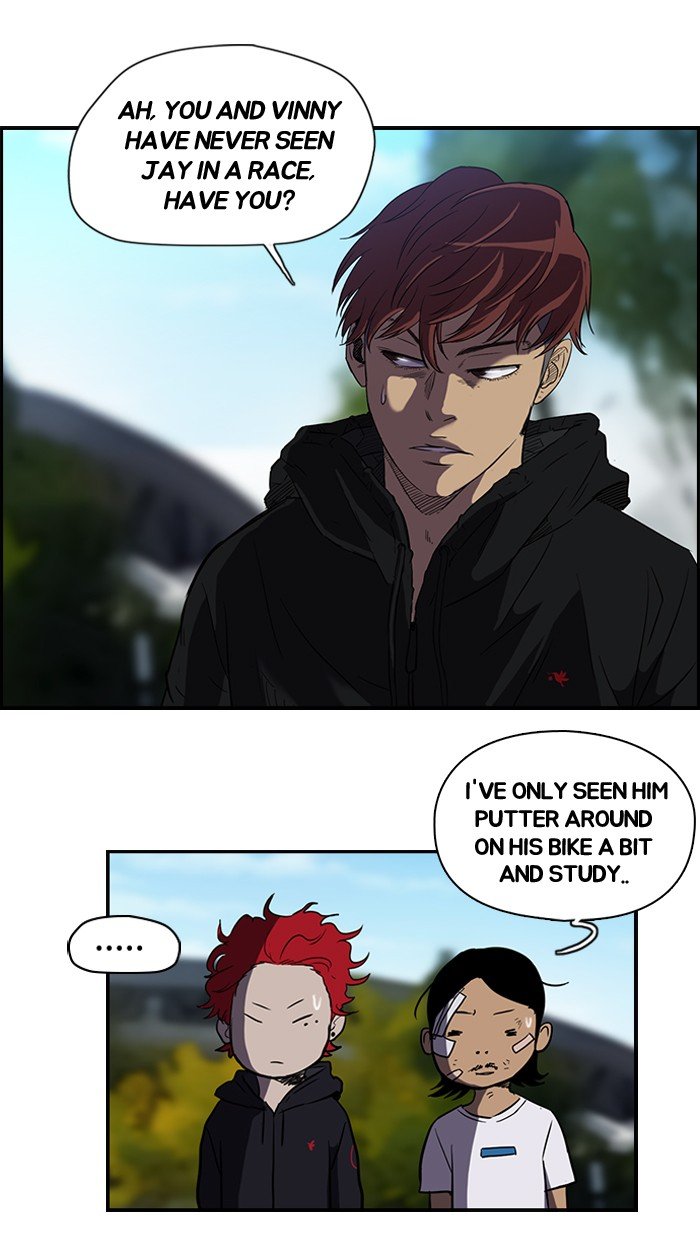 Read Wind Breaker Manga Online