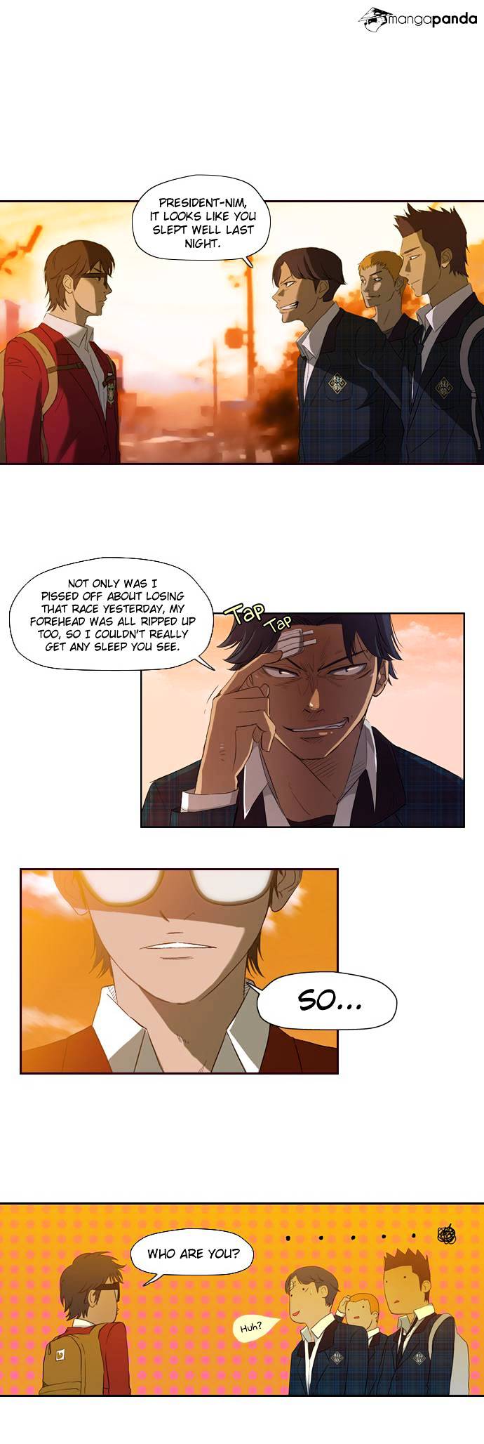 Read Wind Breaker Manga Online