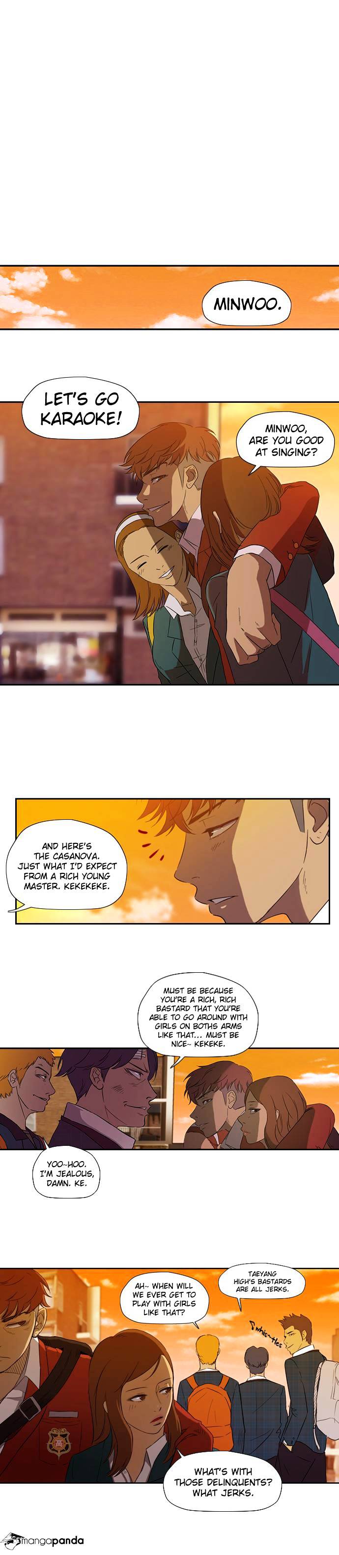Read Wind Breaker Manga Online