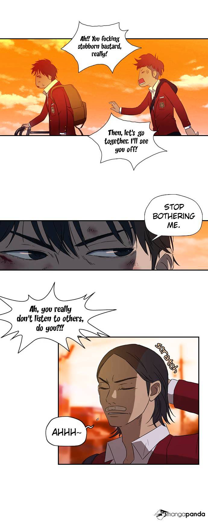 Read Wind Breaker Manga Online