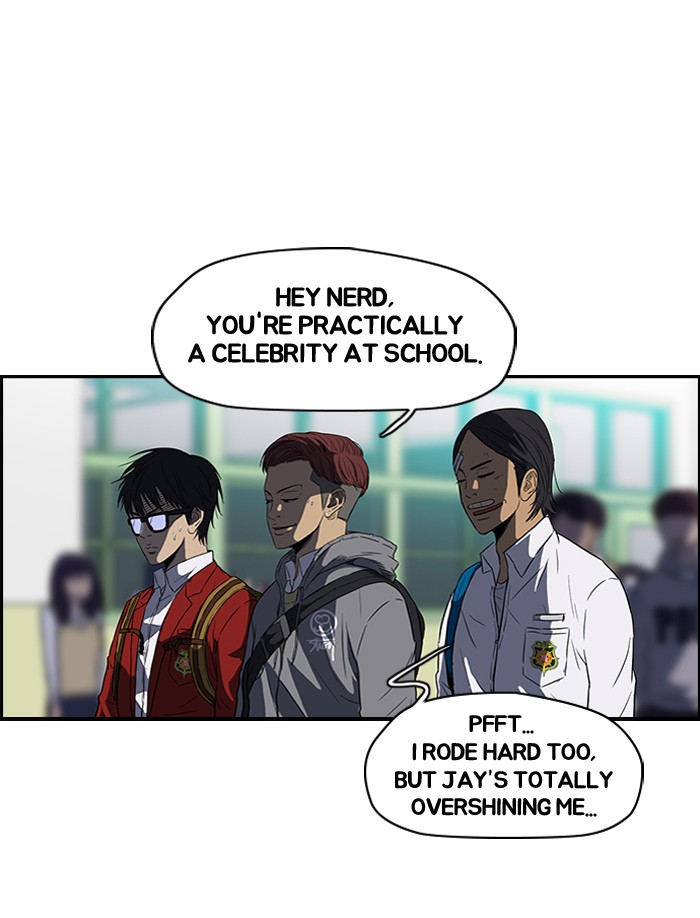 Read Wind Breaker Manga Online