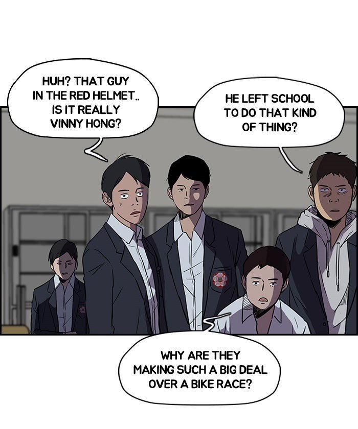 Read Wind Breaker Manga Online