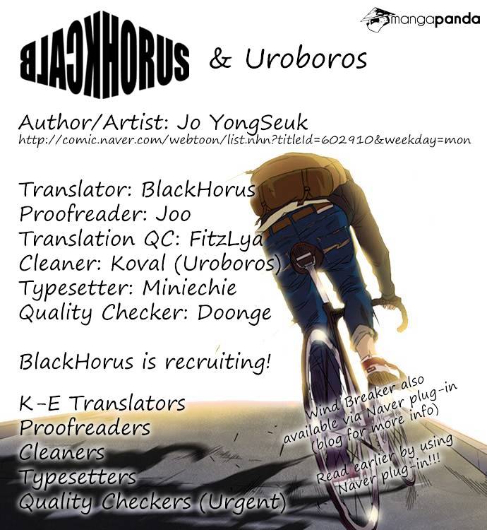 Read Wind Breaker Manga Online