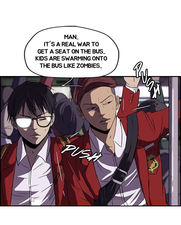 Read Wind Breaker Manga Online