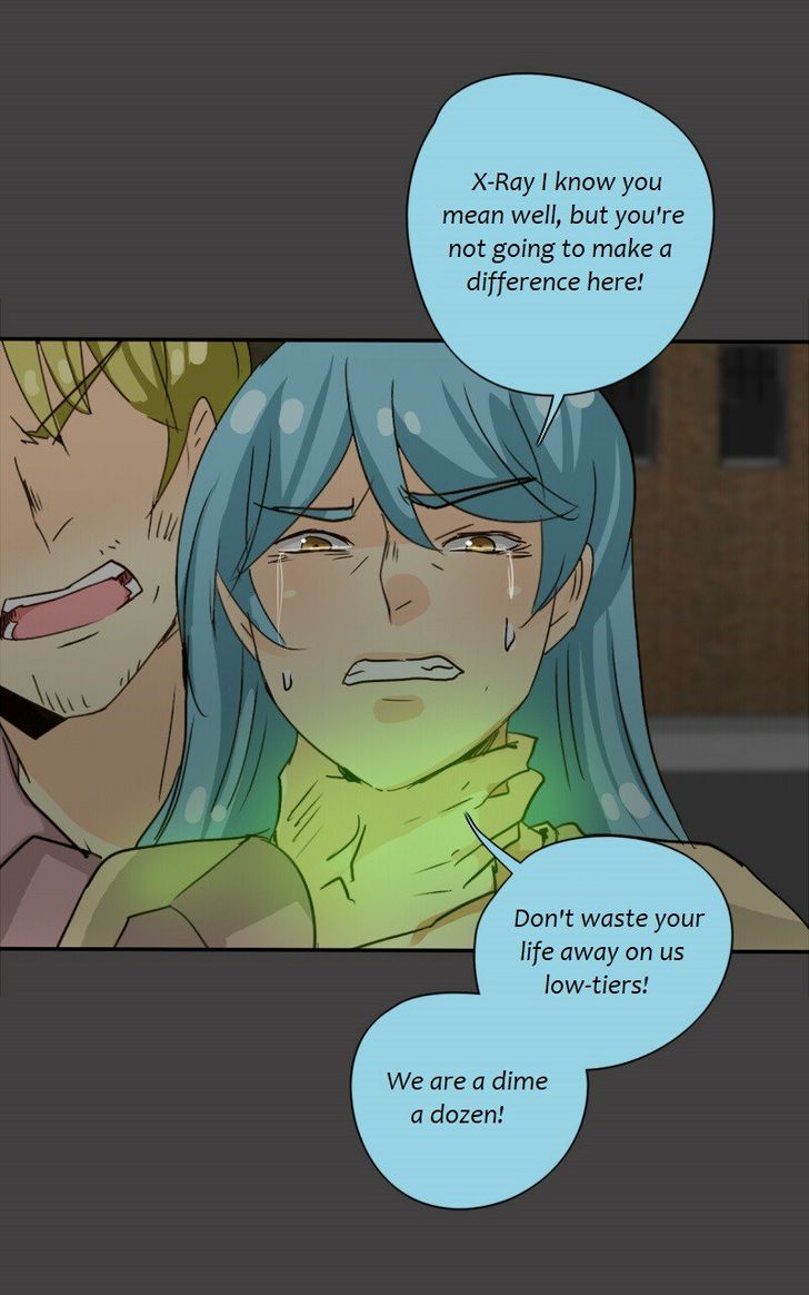 Read unOrdinary Manga Online