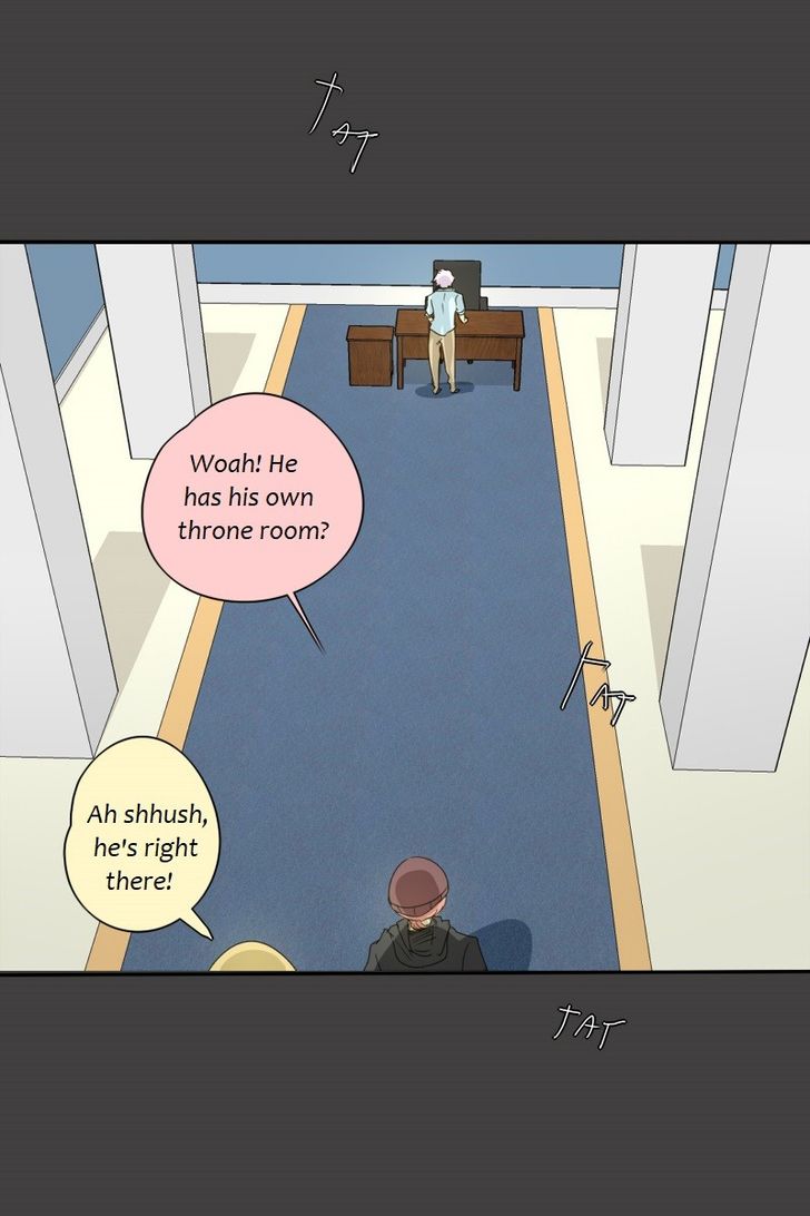 Read unOrdinary Manga Online