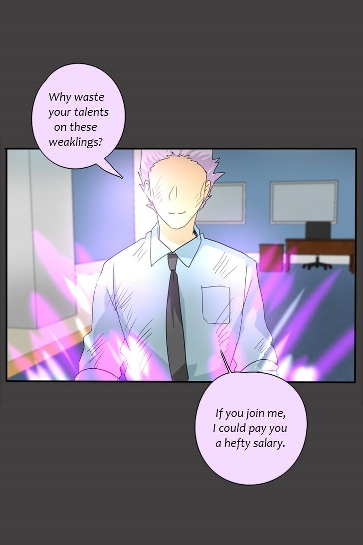Read unOrdinary Manga Online