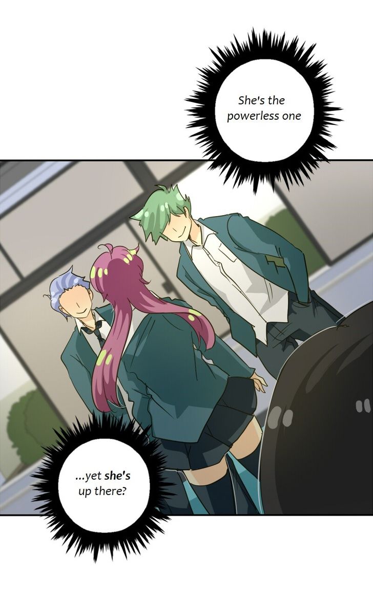 Read unOrdinary Manga Online