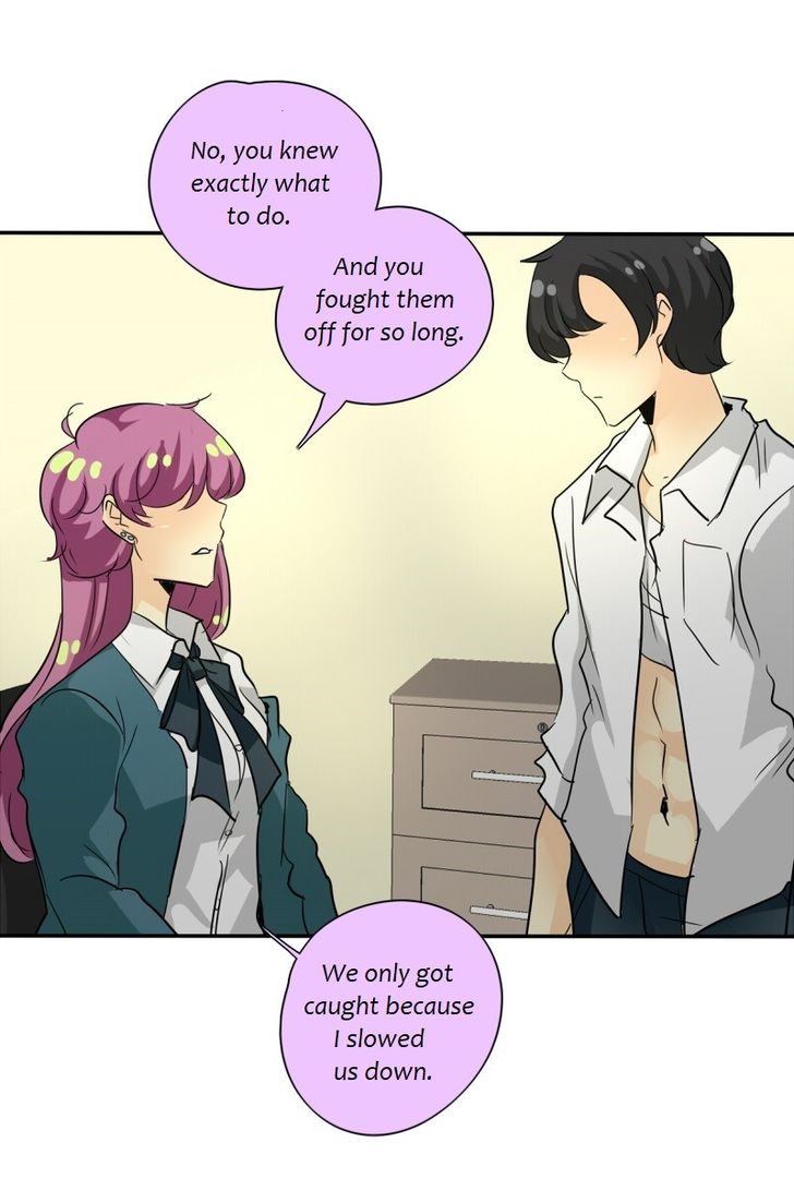 Read unOrdinary Manga Online