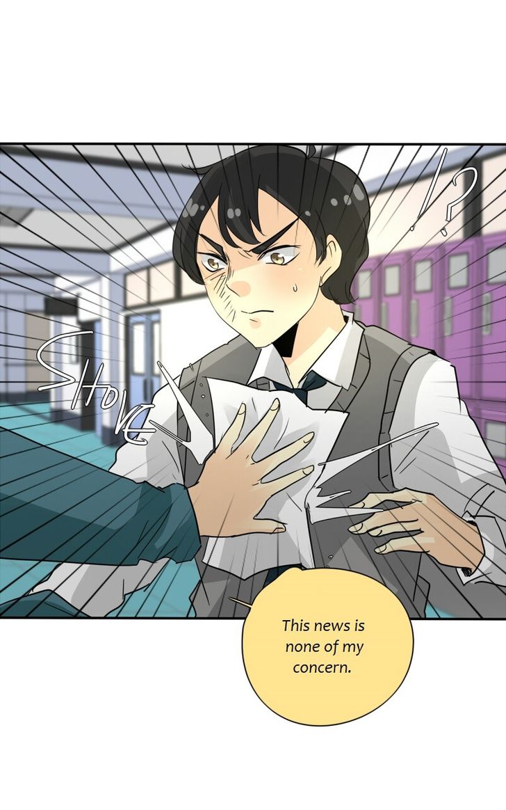 Read unOrdinary Manga Online