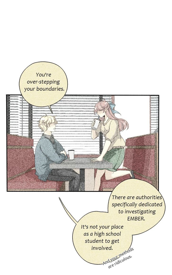 Read unOrdinary Manga Online