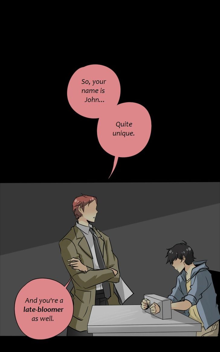 Read unOrdinary Manga Online