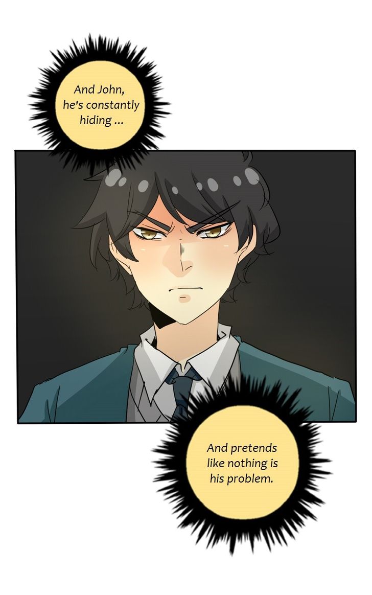 Read unOrdinary Manga Online