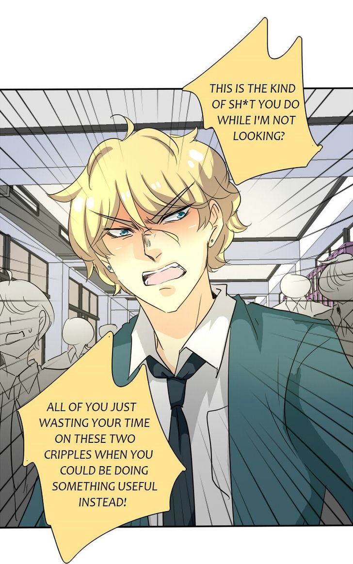 Read unOrdinary Manga Online