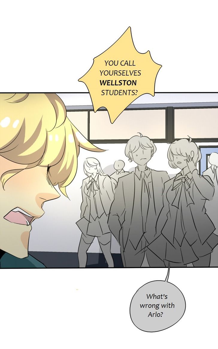 Read unOrdinary Manga Online
