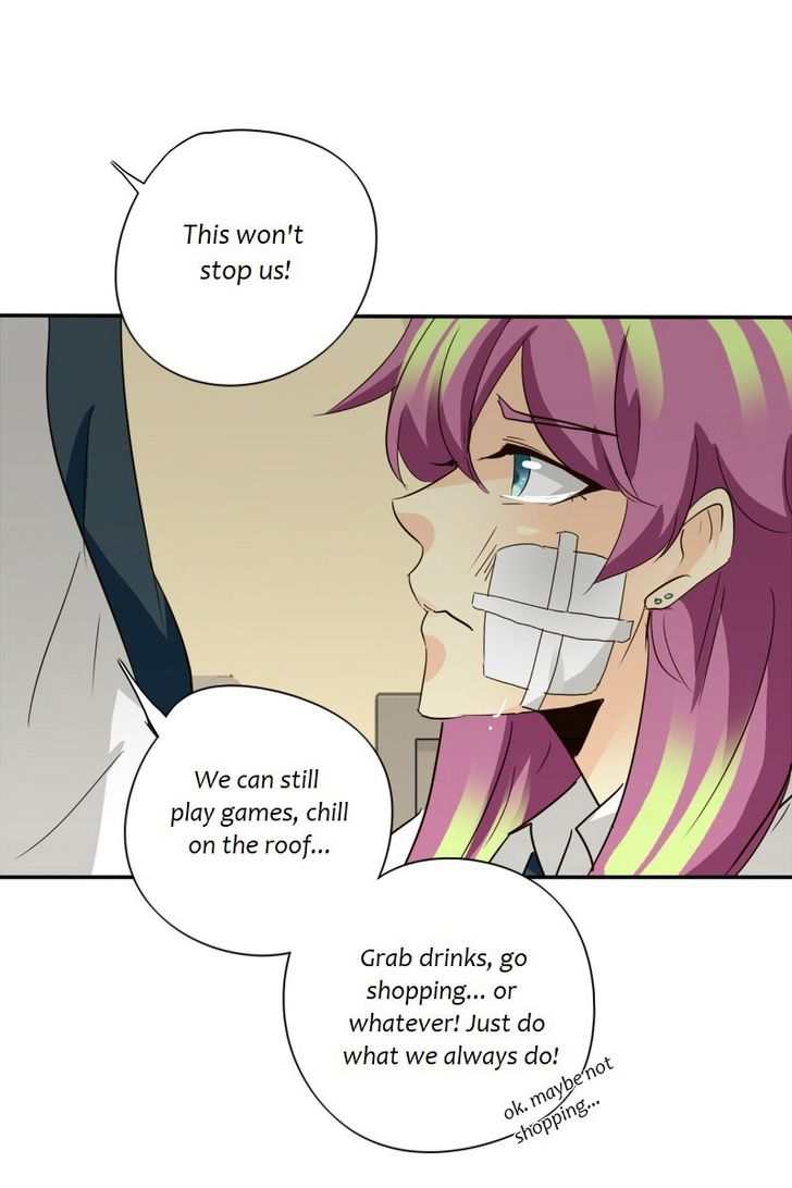 Read unOrdinary Manga Online