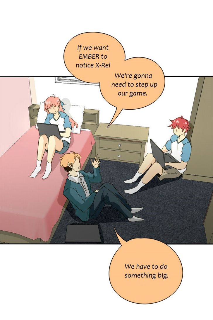 Read unOrdinary Manga Online