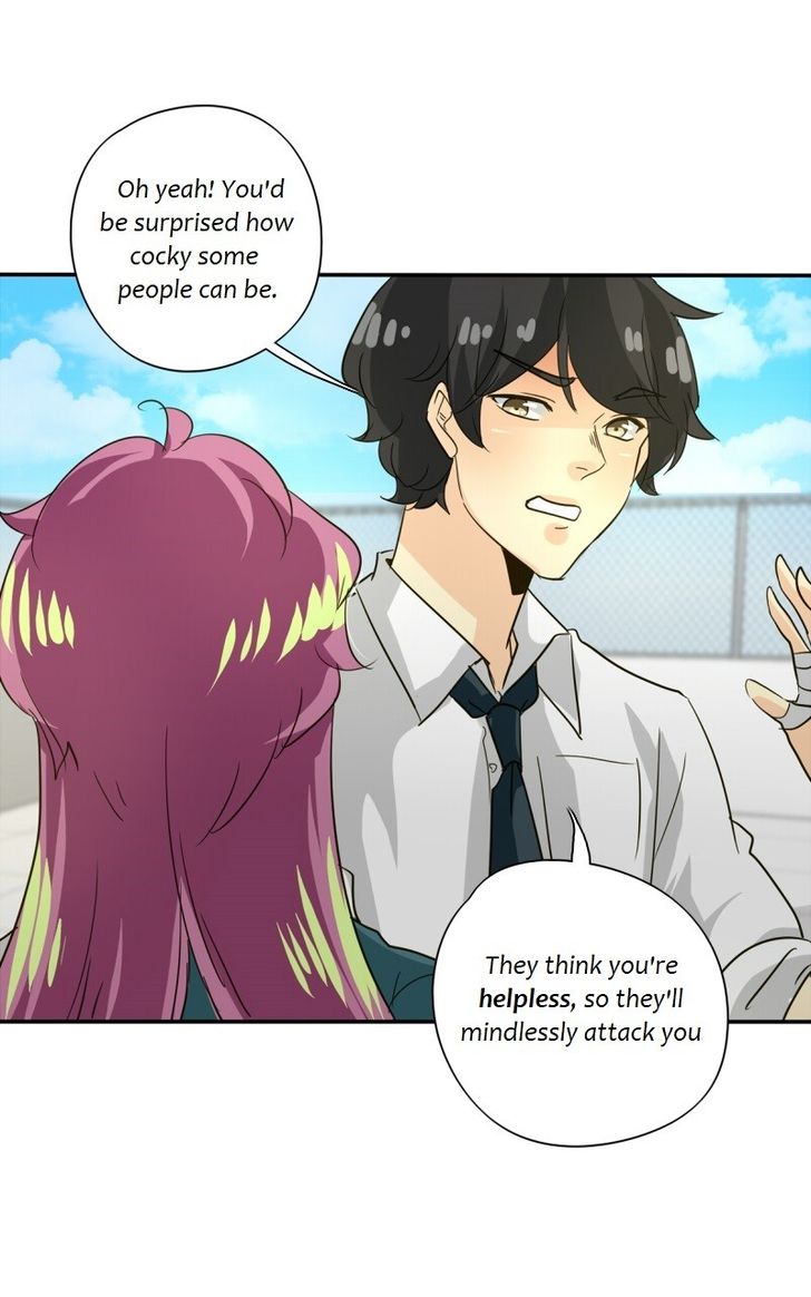 Read unOrdinary Manga Online