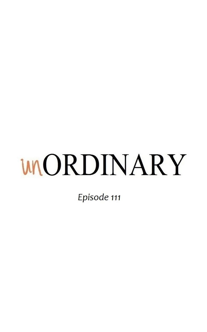 Read unOrdinary Manga Online