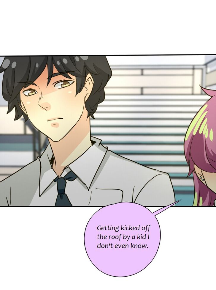 Read unOrdinary Manga Online