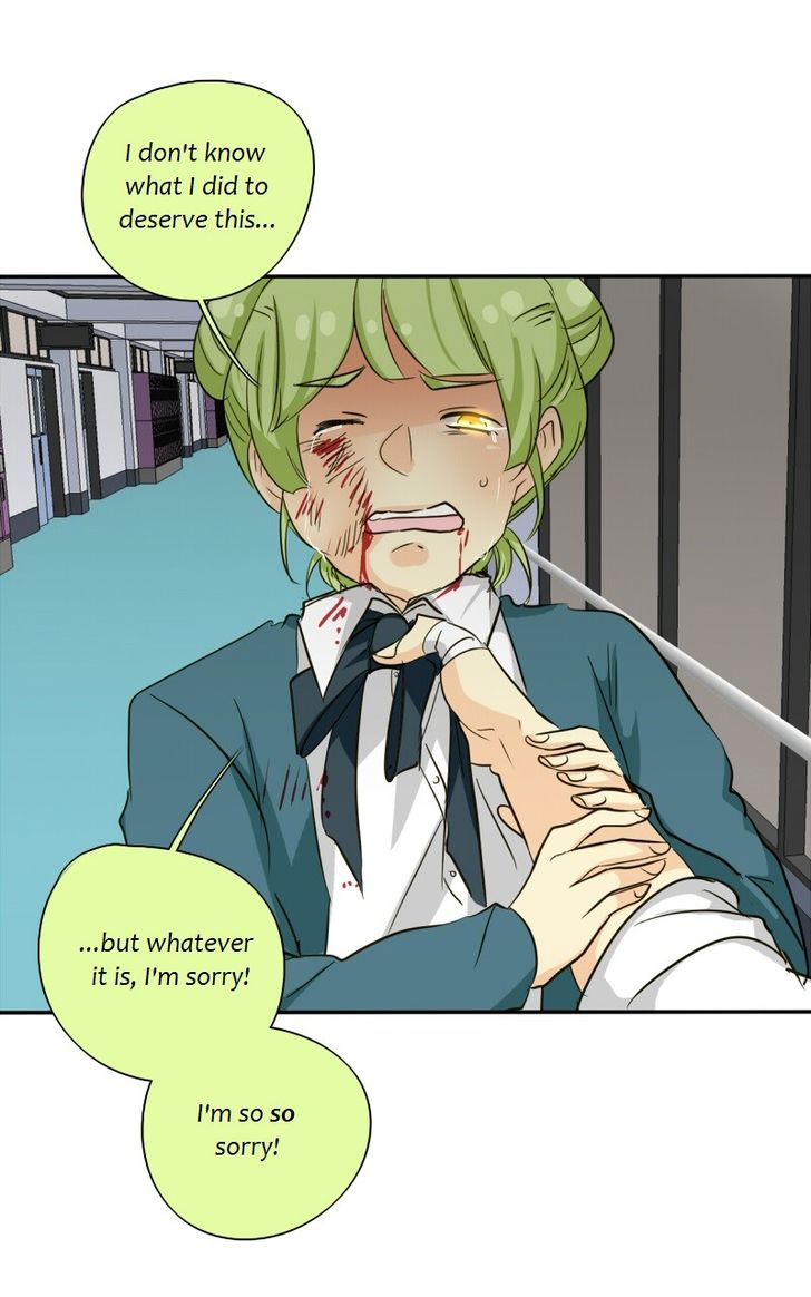 Read unOrdinary Manga Online