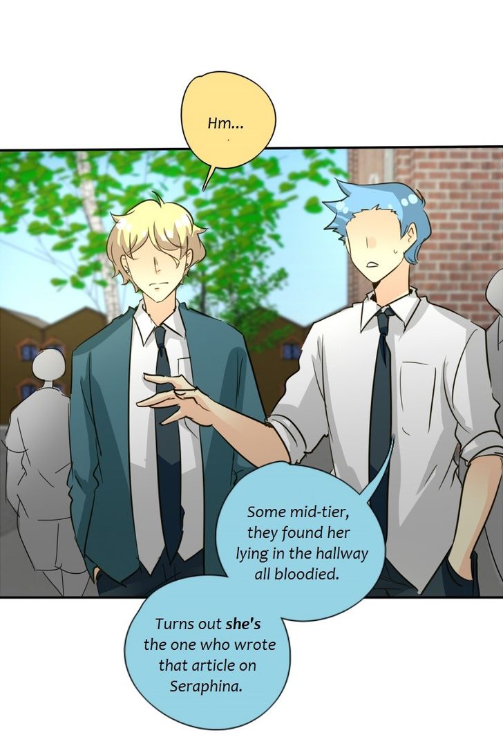 Read unOrdinary Manga Online
