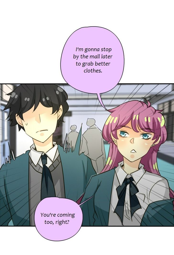 Read unOrdinary Manga Online