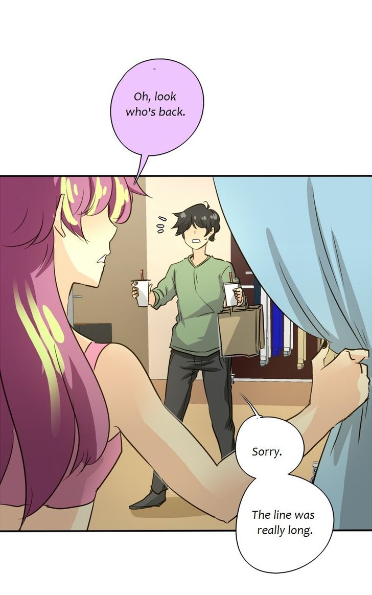 Read unOrdinary Manga Online