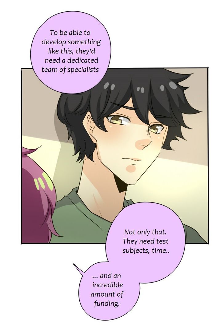 Read unOrdinary Manga Online