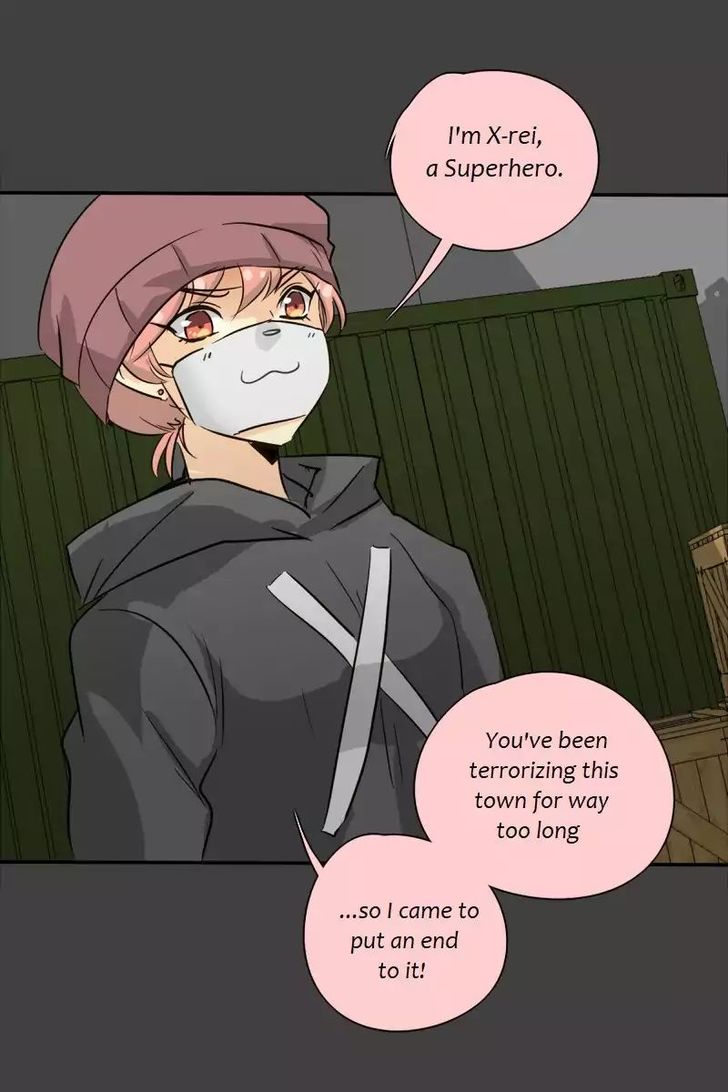 Read unOrdinary Manga Online