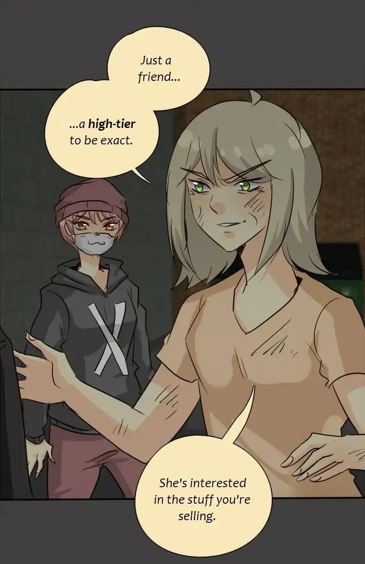 Read unOrdinary Manga Online