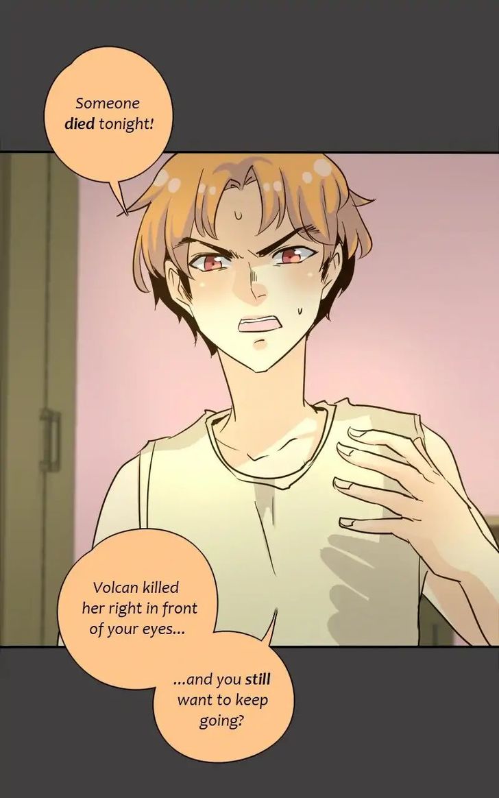 Read unOrdinary Manga Online