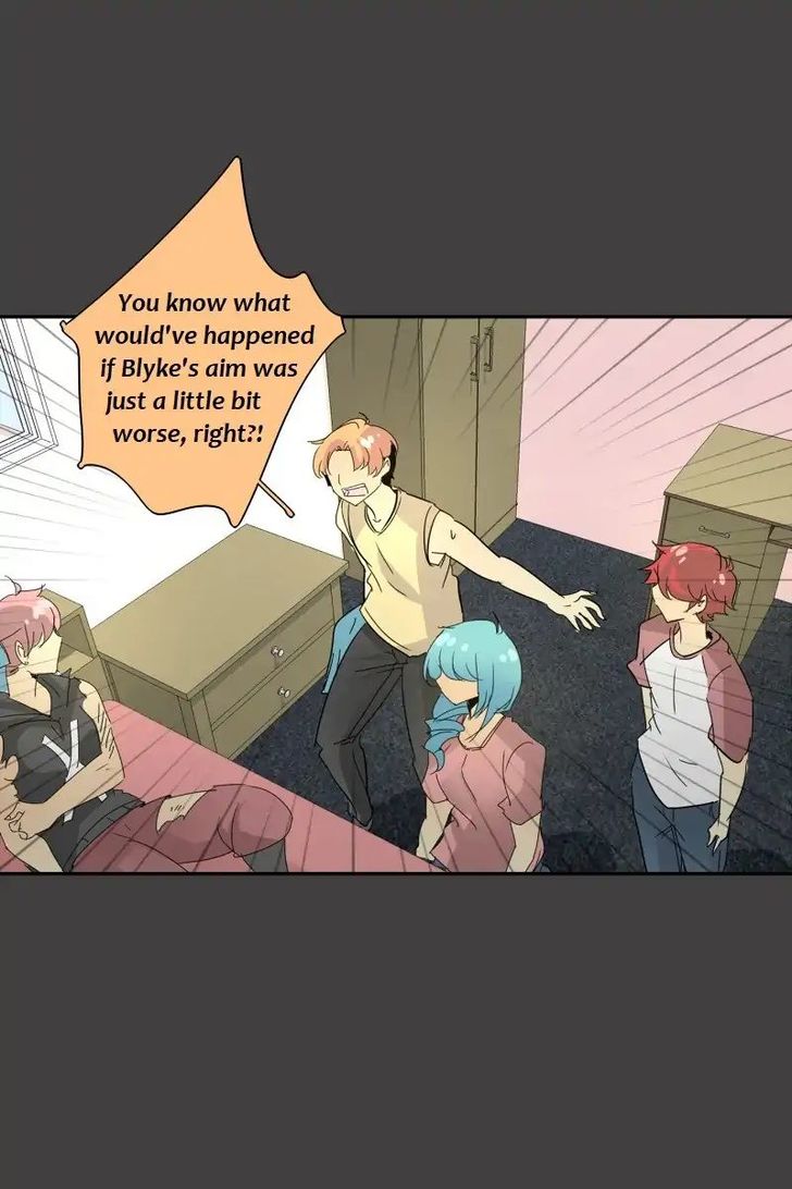 Read unOrdinary Manga Online