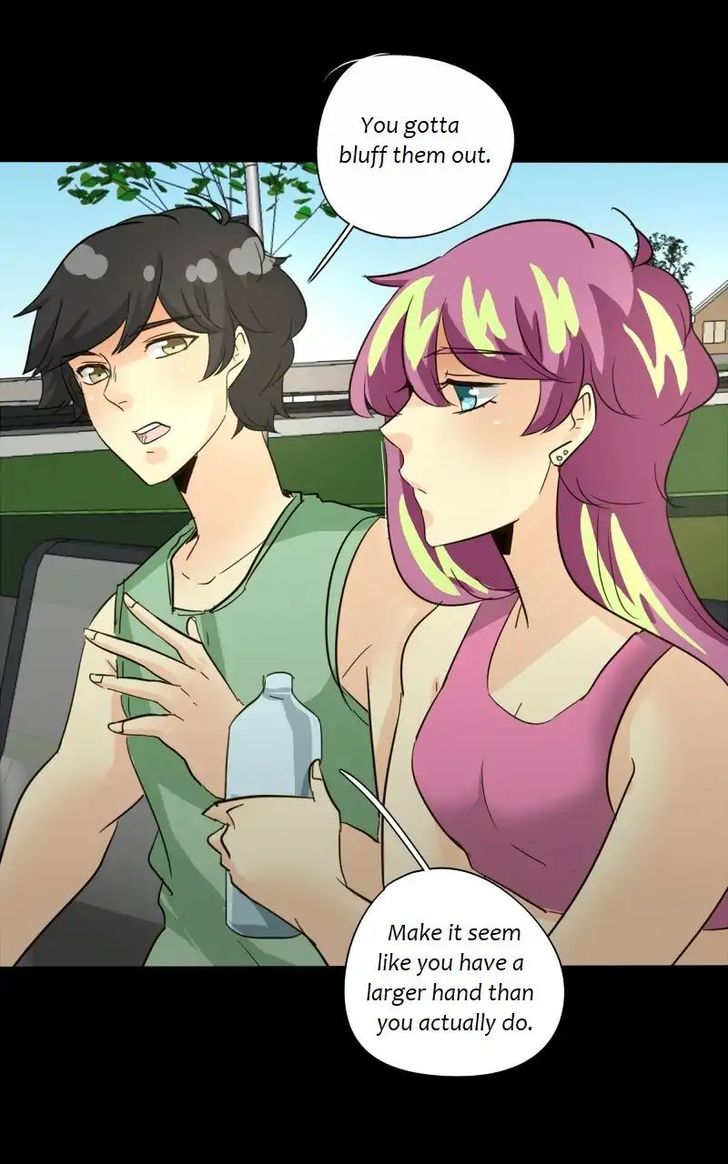 Read unOrdinary Manga Online