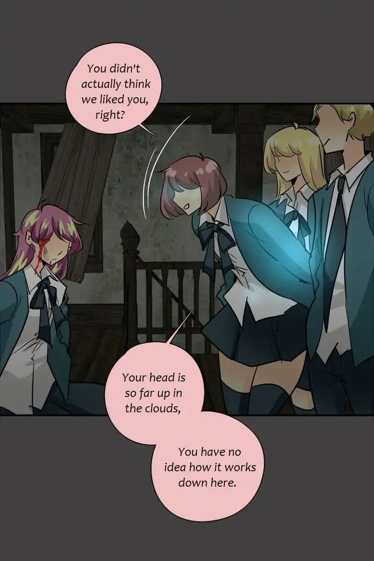 Read unOrdinary Manga Online